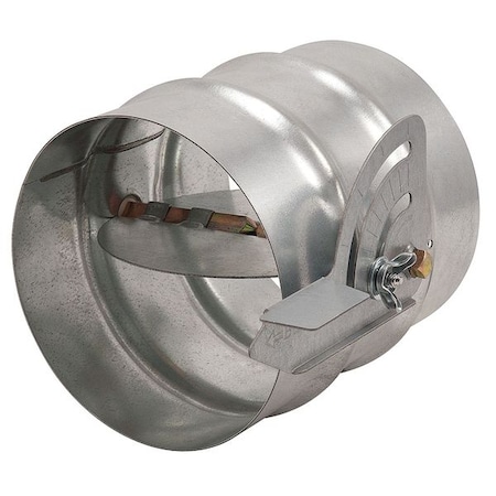 Balancing Damper, Round, 14 In, Diameter MPN:2TFY2