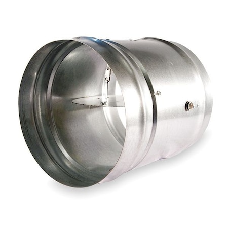 Round Fire Damper, 13-5/8 In. D, 165 Deg F MPN:2TFZ4