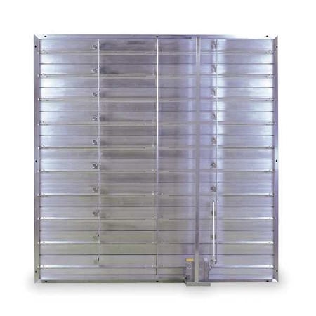 Mtrzd Damper, For Fan Dia. 54