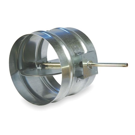 Volume Control Damper, 8-1/4