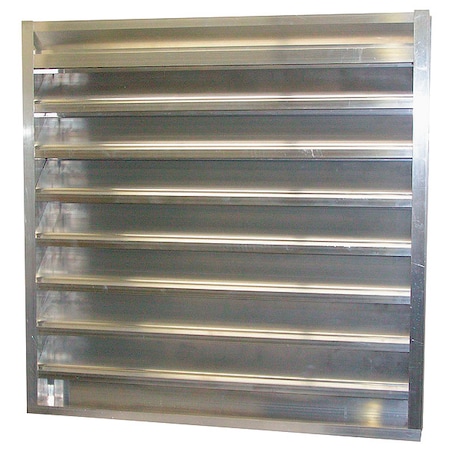 Combination Louver Damper, 12x12 MPN:45C672