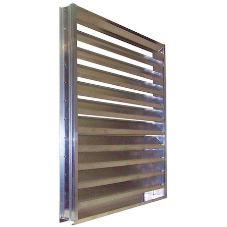 Intake Louver, 42x42 MPN:45C678
