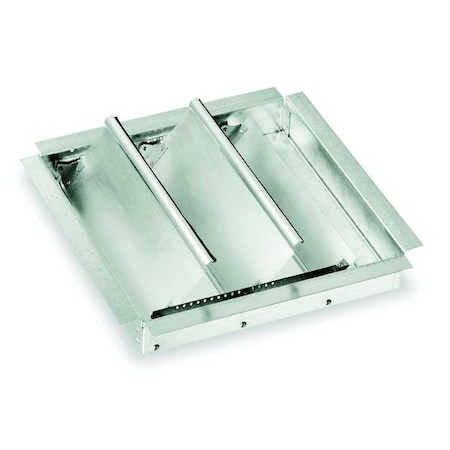 Damper, Roof Mount MPN:4HX64