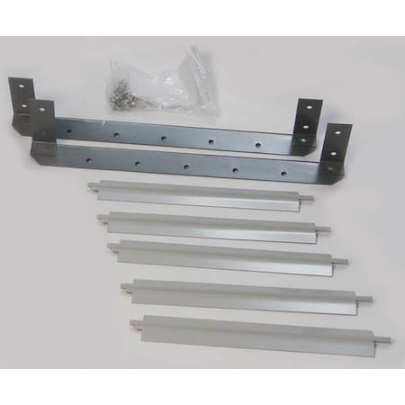Vertical Louver Kits, 19-3/16