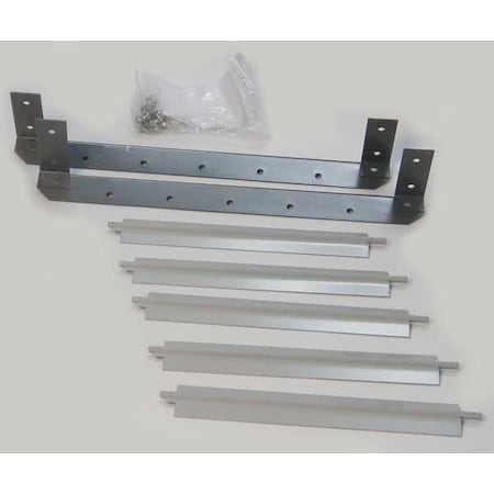 Vertical Louver Kits, 12-15/16