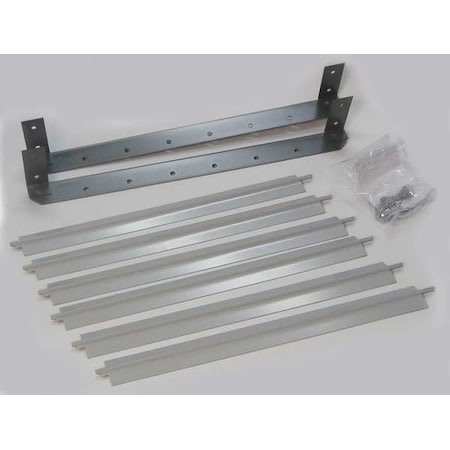 Vertical Louver Kits, 13-1/8