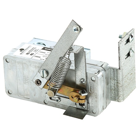 Damper Actuator, 4 1/2 in H, 5 3/8 in W MPN:818FJ3