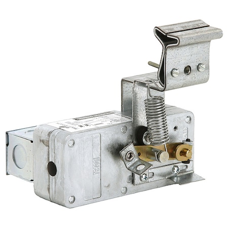 Damper Actuator, 7 1/2 in H, 4 3/4 in W MPN:818FJ4