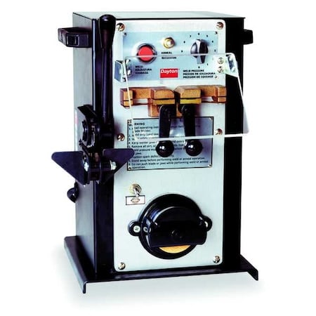 Blade Welder, 1.2 kVA Rating, 120VAC MPN:4TJ96