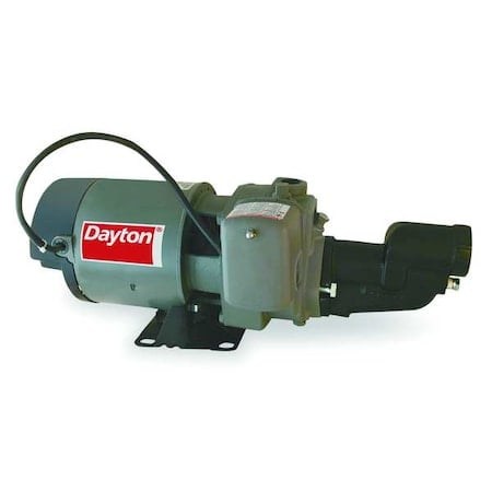 Pump, Jet, Shallow Well MPN:1D880