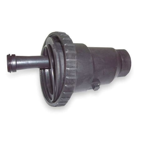 Shallow Well Threaded Collar MPN:4HFC1