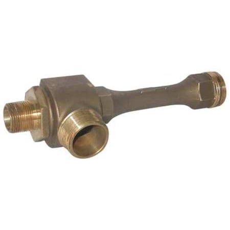 Liquid Operated, Bronze, Jet MPN:5NAP7