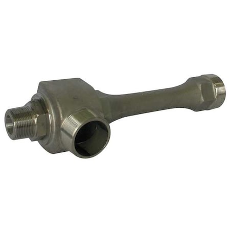 Steam Operated, 316 SS, Jet MPN:5NAT9
