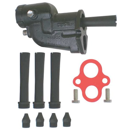 Shallow Well Ejector, Num of Pipes 5 MPN:5UXL4