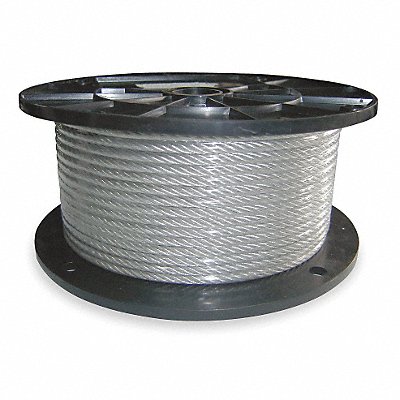 Cable 1/16 500FT. 96 Lb Capacity MPN:1DLA1 Cable 1/16 500FT. 96 Lb Capacity MPN:1DLA1