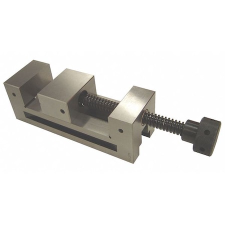 Precision Vises, 7-1/2 x 2-1/2 In MPN:16Y478