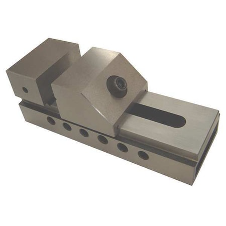 Precision Vises, 7-1/2 x 2-7/8 In MPN:16Y480