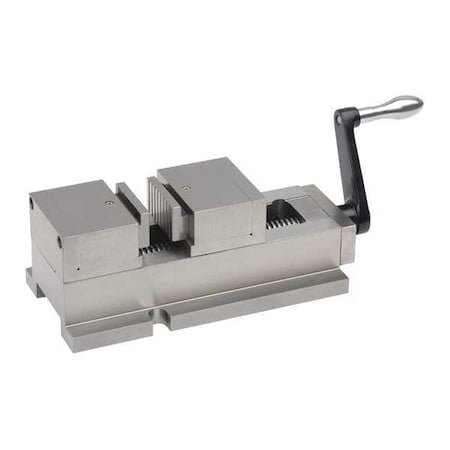 Vise, 1 Way, 30 lb. Clamp Force MPN:38MN03