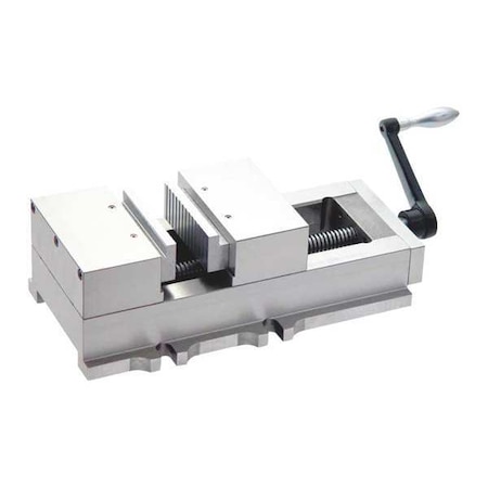 Vise, 1 Way, 45 lb. Clamp Force MPN:38MN05