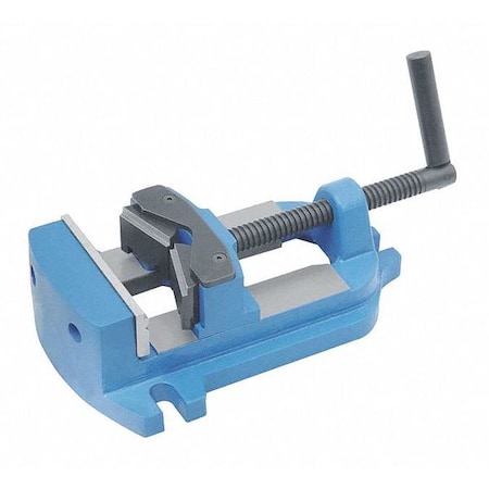 Vise, Movable Jaws, 40 lb. Clamp Force MPN:38MN13