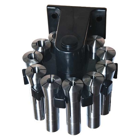 Collet Set, 12 Pcs, 