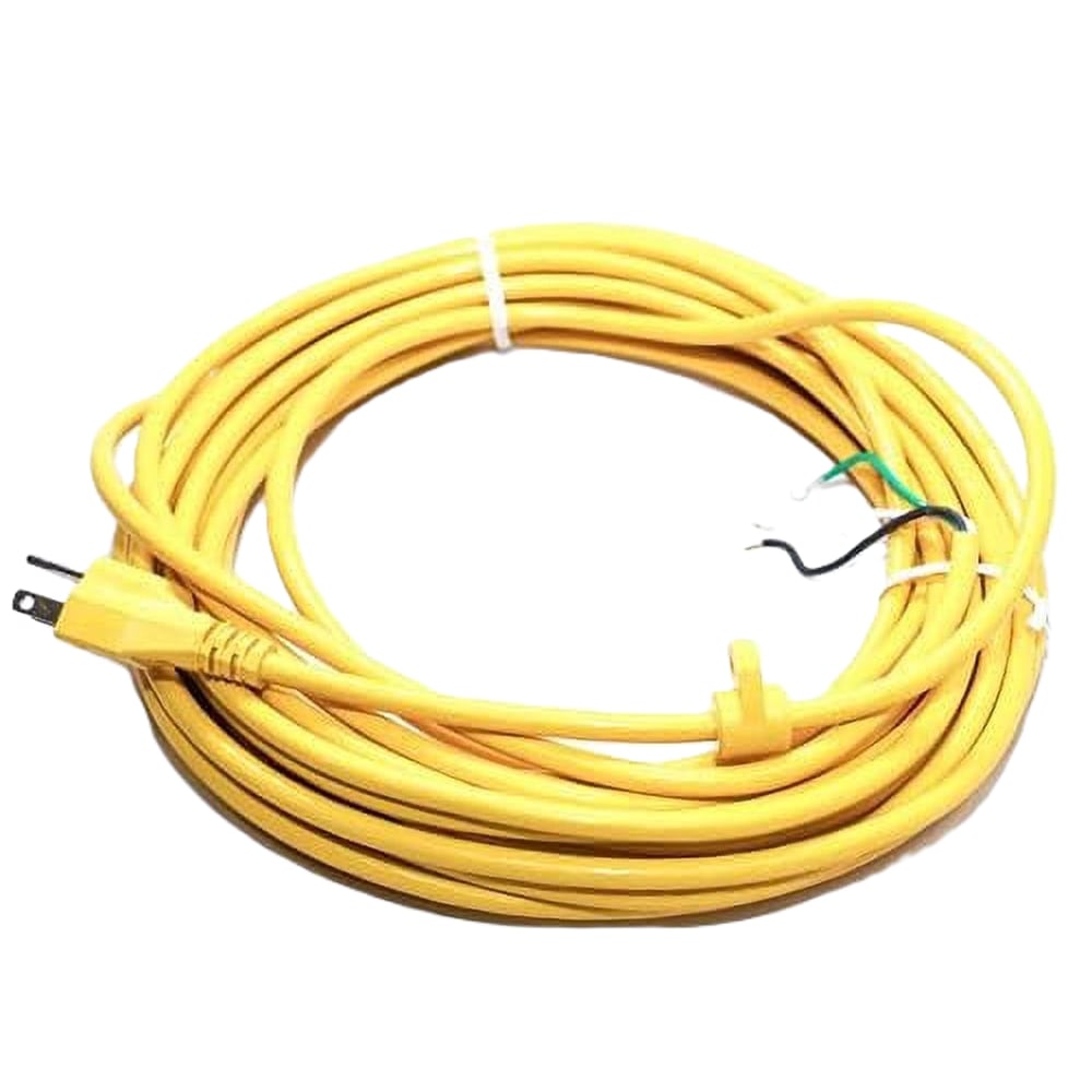 Karcher S12 Vacuum Power Cord, 40ft, Yellow MPN:8.613-913.0