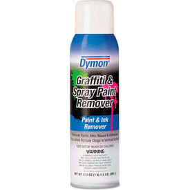 Dymon Graffiti & Spray Paint Remover 20 oz. Aerosol Can 12 Cans - 07820 DYM 07820