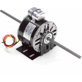 Century Room Air Conditioner Motor 1/4 HP 1625 RPM 115V OAO 48Y Frame DSB1024