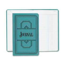 Boorum & Pease® Account Book Journal Ruled 7-1/2