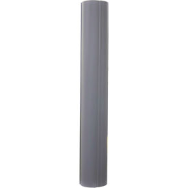 Ideal Shield® Round Column Wrap HDPE Gray 8