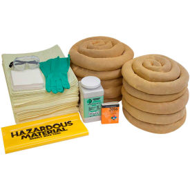 ENPAC® Refill For 95 Gallon Wheeled SpillPack Spill Kit Aggressive 1498-RF 1498-RF