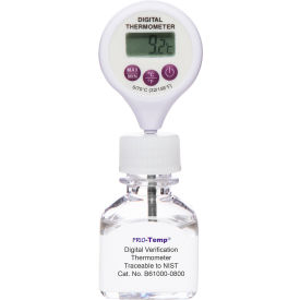 H-B Calibrated Electronic Verification Lollipop Stem Thermometer for General Applications 32/158F 610000800