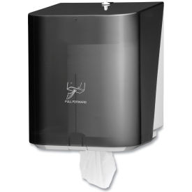 Kimberly-Clark Professional In-Sight Sr. Center Pull Dispenser 10.65 x 10 x 12.5 Smoke KCC09335