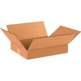 GoVets™ Flat Cardboard Corrugated Boxes 12