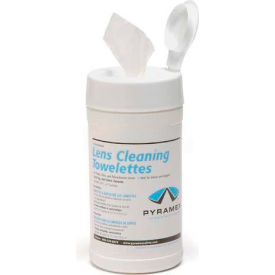 Lens Cleaning Tissues Canister-100 Tissues LCC100