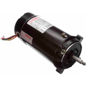 Century Pool Pump Motor 2 HP 3450 RPM 208-230/460V ODP 56J Frame T3202