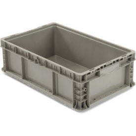 GoVets™ Stackable Straight Wall Container Solid 24