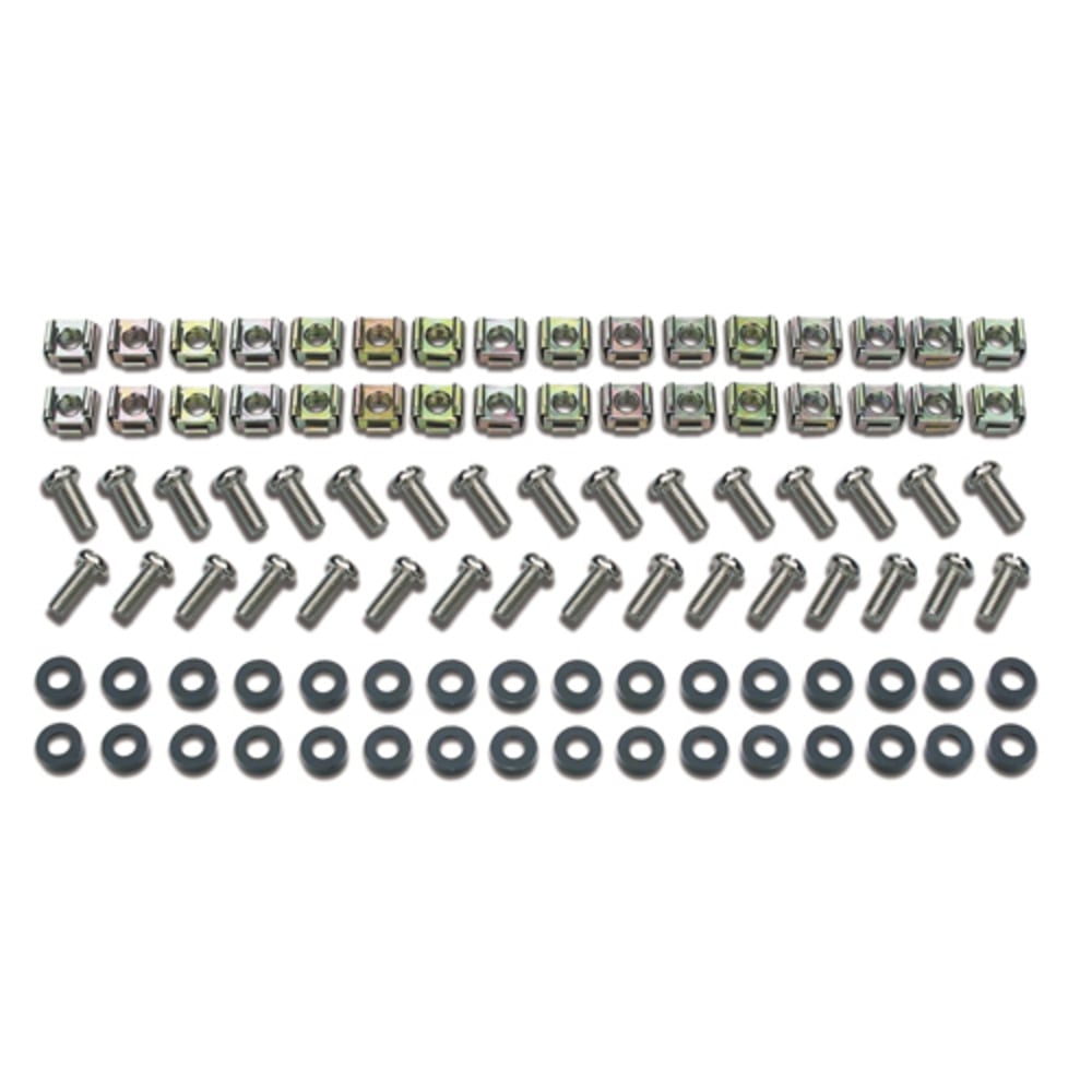 APC M6 Hardware Kit - Black, Gray MPN:AR8100