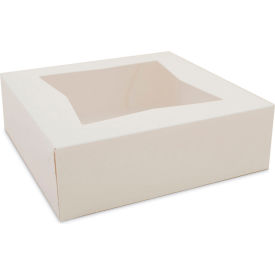 SCT® Window Bakery Boxes with Attached Flip Top 8