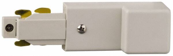 White Light Fixture Conduit End Feed MPN:AKTCF WH