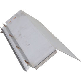 Allpoints 1681299 Chamber Combustion Lt Side For Frymaster 8231777