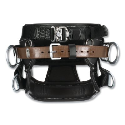 Positioning/Fall Restrict Belt 1000885 Blk D27 MPN:7012815061