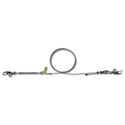 Horizontal Lifeline Forstanchions 7403140 140FT MPN:7012776973