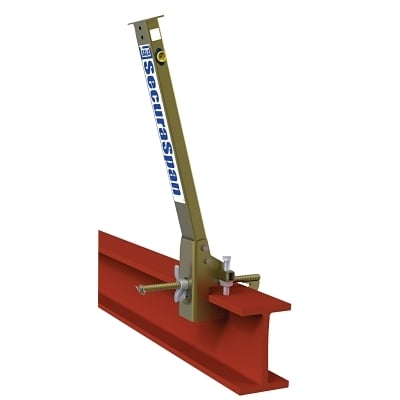 I-Beam Hll Stanchion With Base 7400047 MPN:7100220291