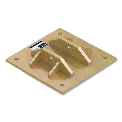 Post Base For Concrete 8519819 Ss 15 In X 12 In MPN:7012263040