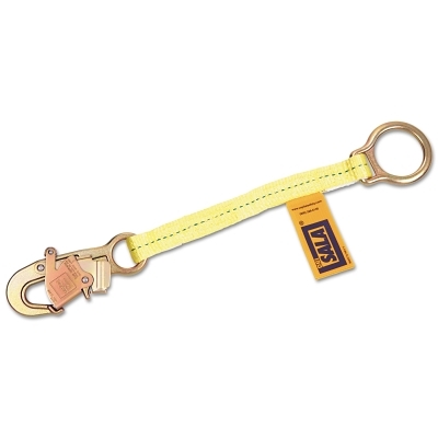 Web D-Ring Extension Anchor 1231255 1.5 Ft MPN:7012755776