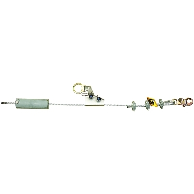 Static Wire Rope Grab 5000338 MPN:7100207470