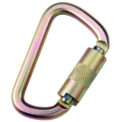 Carabiner 2000112 Yl Zinc MPN:7100209336