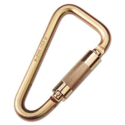 Dbi-Sala Saflok Carabiner 2000113 MPN:7100220265
