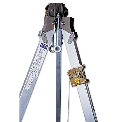 Confined Space Tripod Leg Pulley 8003238 MPN:7100240880